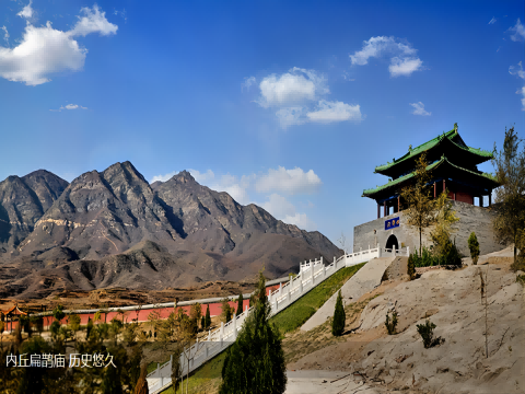 石家庄 出发 |  嶂石岩风景名胜区 + 东方巨龟苑景区+扁鹊庙 + 神应王文化旅游景区 两天一晚跟团游