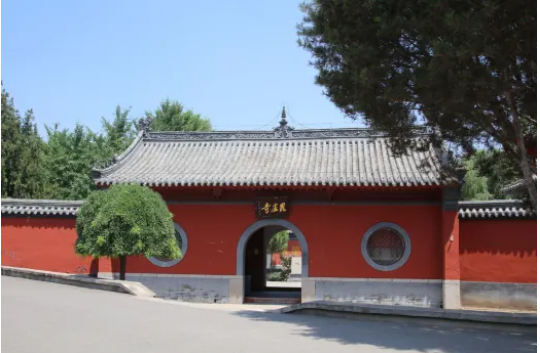 石家庄市毗卢寺博物院