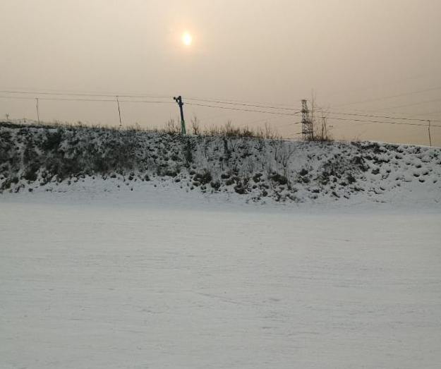 秦皇古道滑雪 11