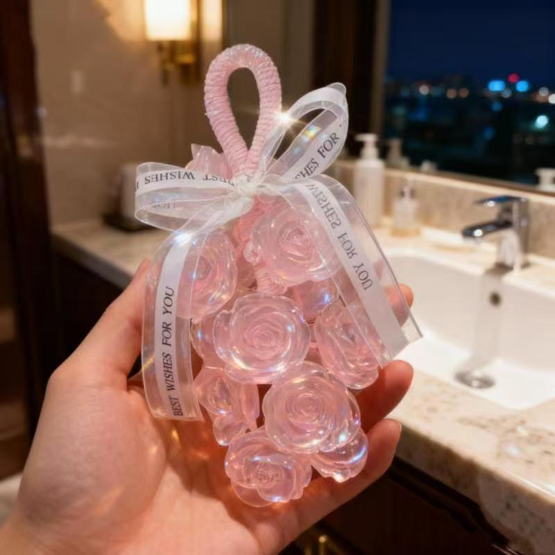 留春·花香春来香皂花